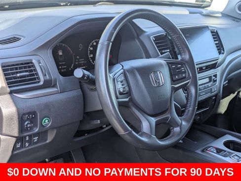 Used 2025 Honda Ridgeline RTL image 14