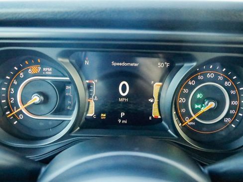 New 2026 Jeep Wrangler Unlimited Sport AWD/4WD image 24