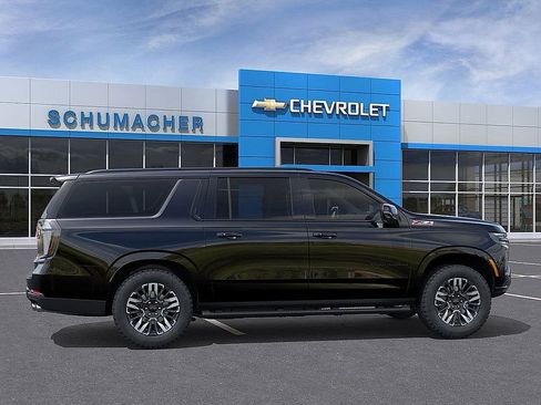 New 2026 Chevrolet Suburban Z71 image 5