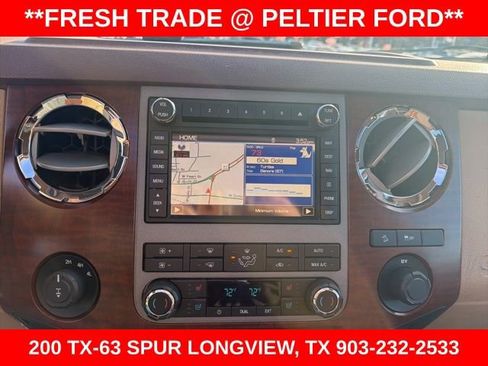 Used 2012 Ford F250 King Ranch w/ King Ranch w/Chrome Pkg image 19
