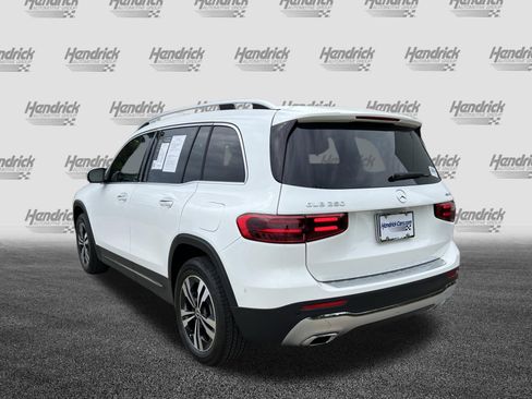 Certified 2025 Mercedes-Benz GLB 250 4MATIC image 7