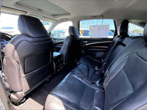 Used 2019 Acura MDX FWD w/ Technology Package image 16