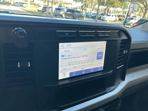 Used 2024 Ford F350 XL w/ XL Driver Assist Package image 7