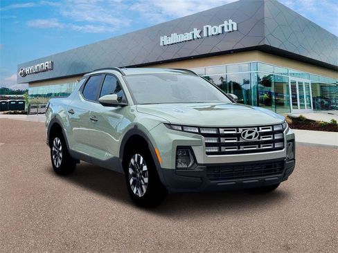 Used 2026 Hyundai Santa Cruz SEL AWD/4WD image 11