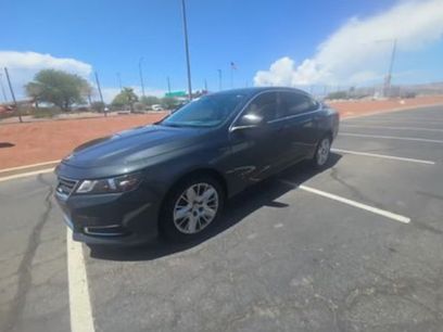Used 2019 Chevrolet Impala LS