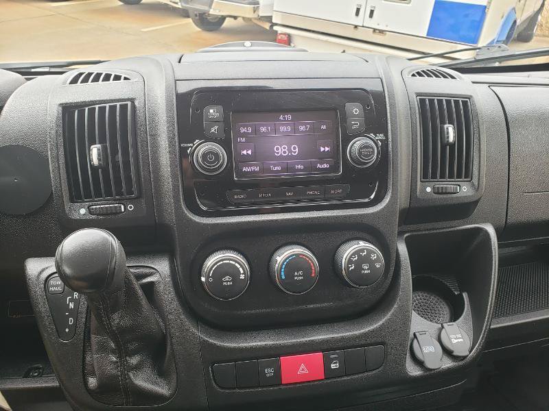 Used 2021 RAM ProMaster 1500 FWD image 17