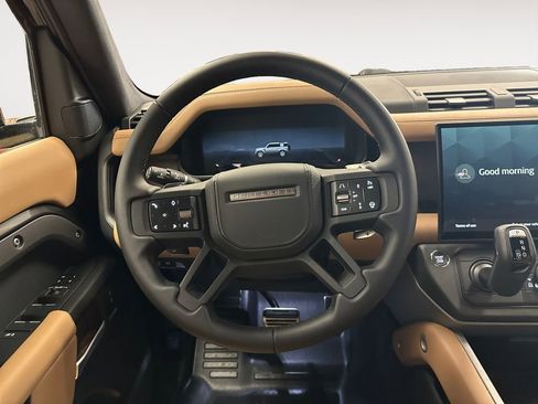New 2026 Land Rover Defender 110 V8 AWD/4WD image 12