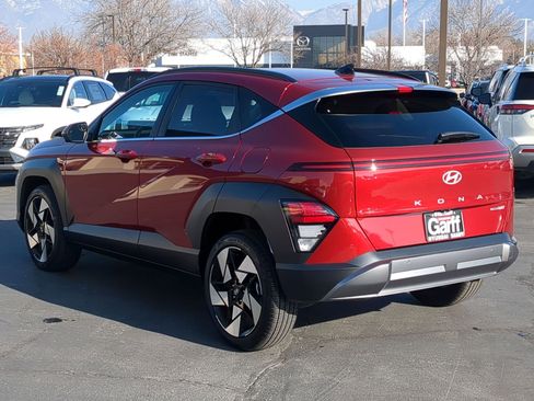 Used 2024 Hyundai Kona Limited image 8