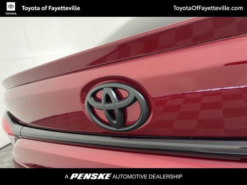 Certified 2026 Toyota Corolla SE FWD image 17