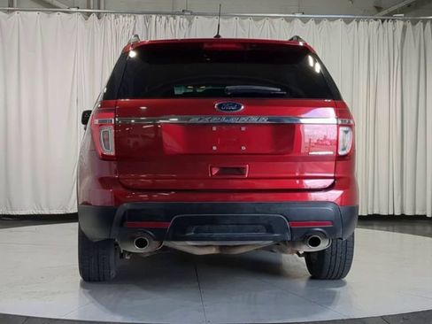 Used 2015 Ford Explorer FWD image 9