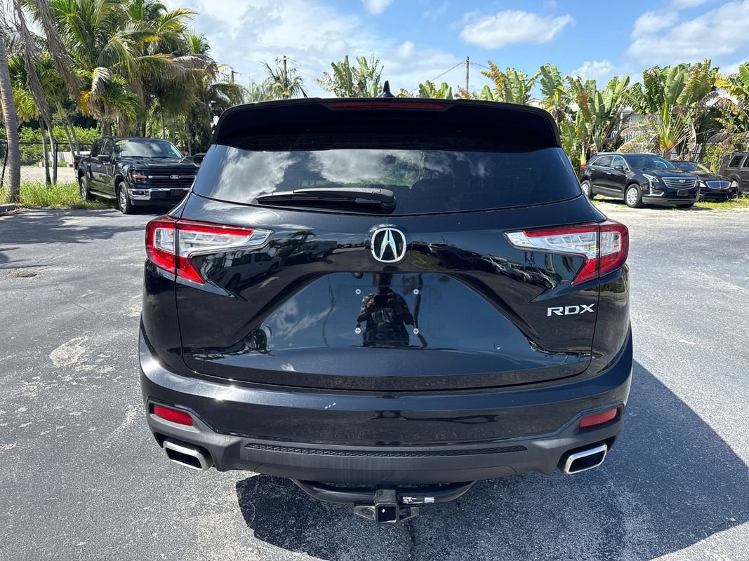 Used 2022 Acura RDX FWD image 4