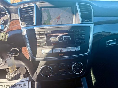 Used 2013 Mercedes-Benz ML 350 4MATIC image 16