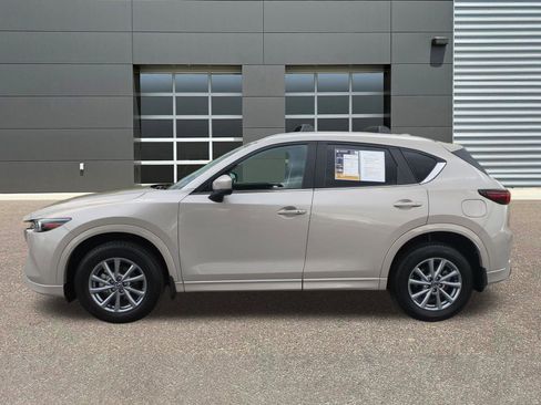 Used 2025 MAZDA CX-5 AWD 2.5 S image 4