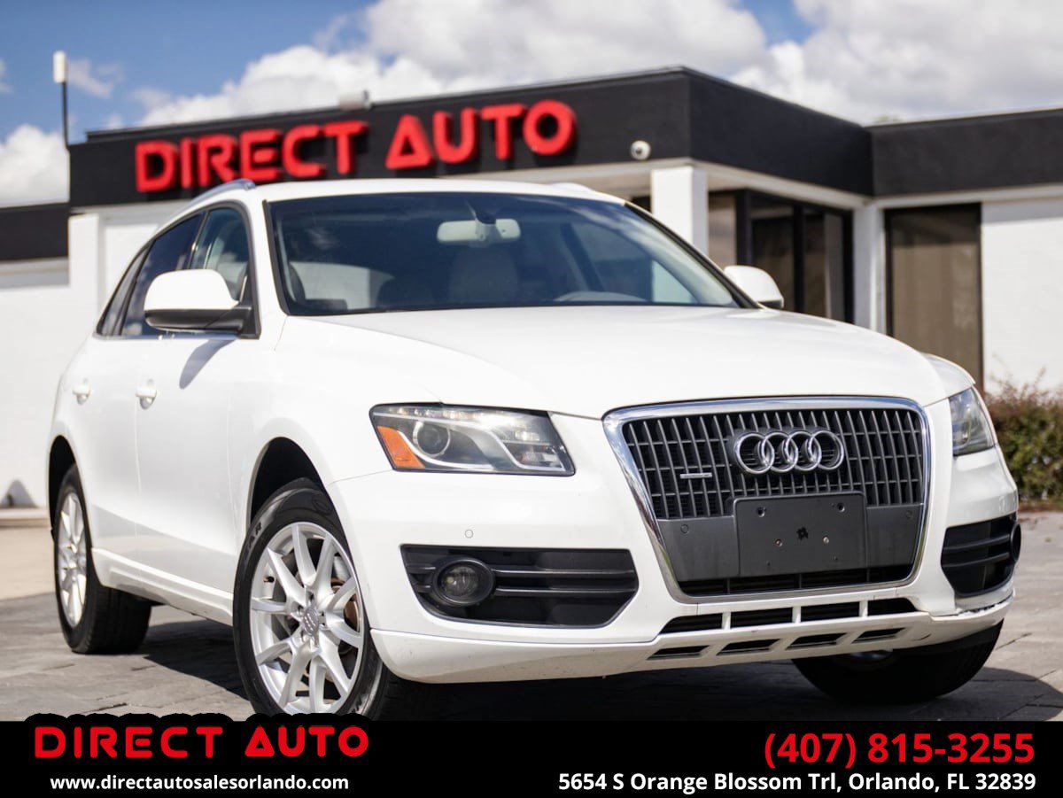 Used 2012 Audi Q5 2.0T Premium Plus AWD/4WD image 1
