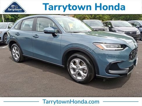 Certified 2024 Honda HR-V LX image 1