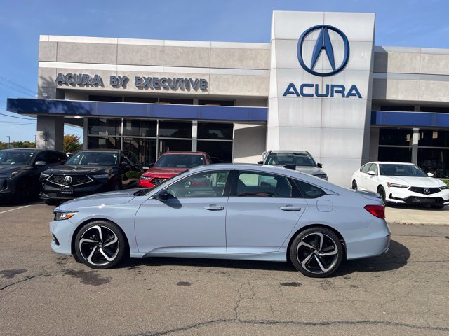 Used 2022 Honda Accord Sport image 1