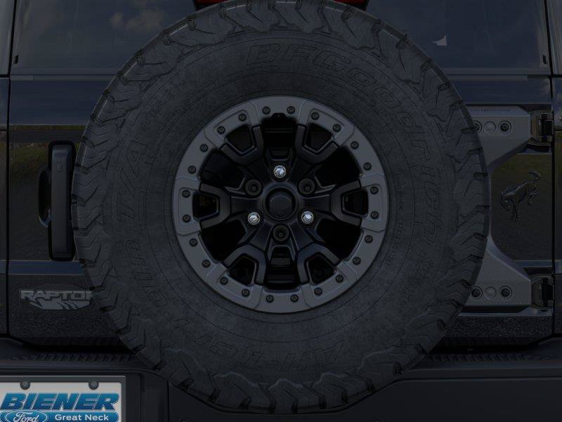New 2026 Ford Bronco Raptor AWD/4WD image 24