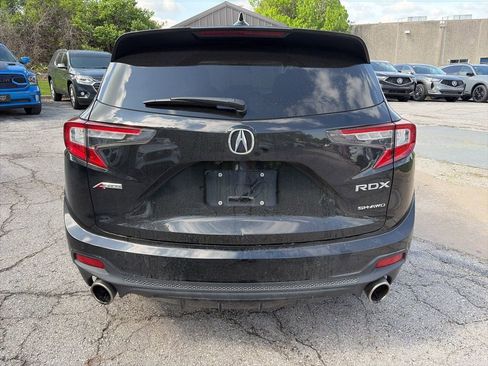 Certified 2023 Acura RDX A-Spec AWD/4WD image 6