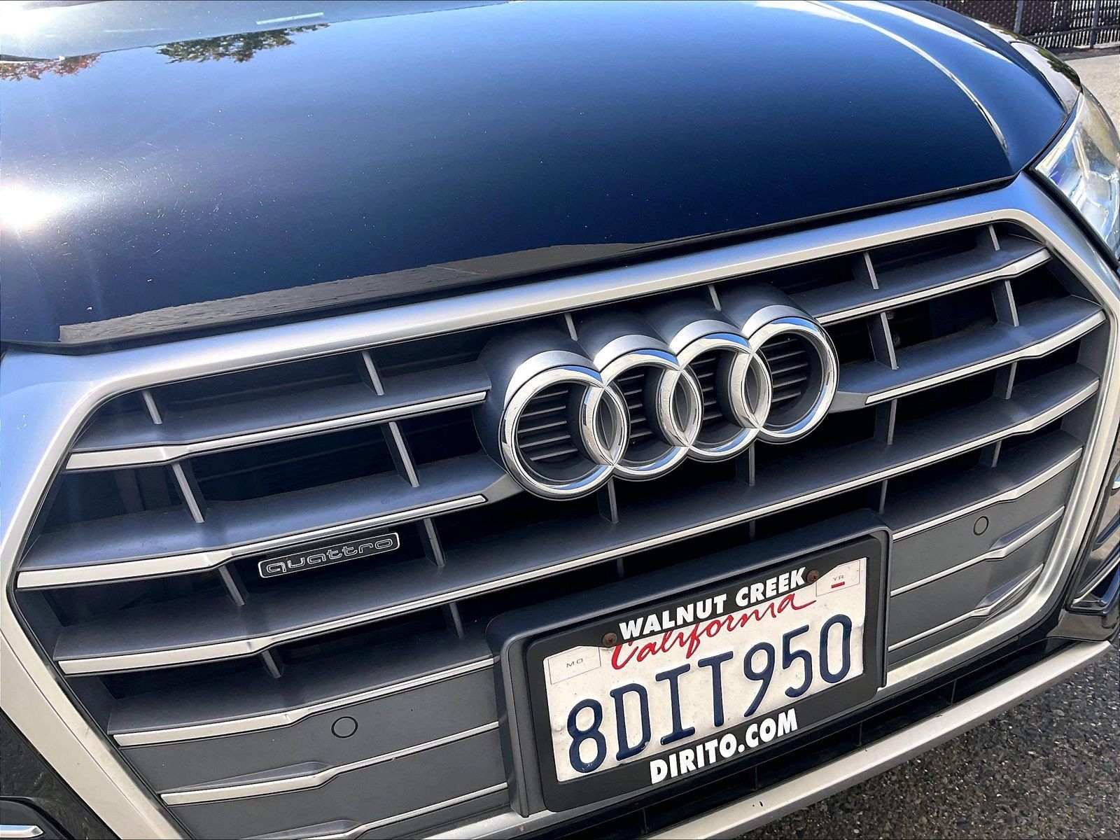 Used 2018 Audi Q5 2.0T Premium Plus w/ Premium Plus Package AWD/4WD image 30