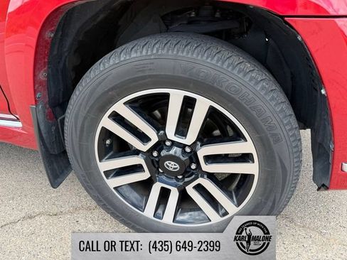 Used 2021 Toyota 4Runner Limited AWD/4WD image 9