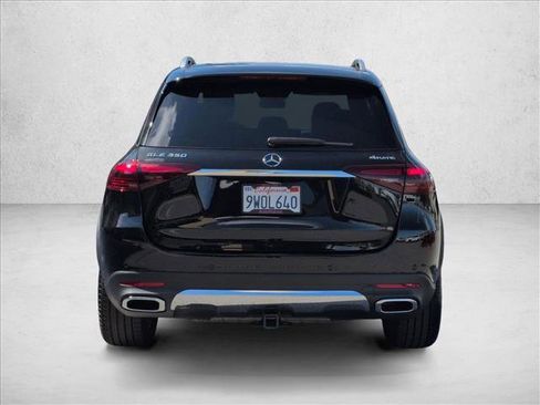 Used 2026 Mercedes-Benz GLE 350 4MATIC image 7