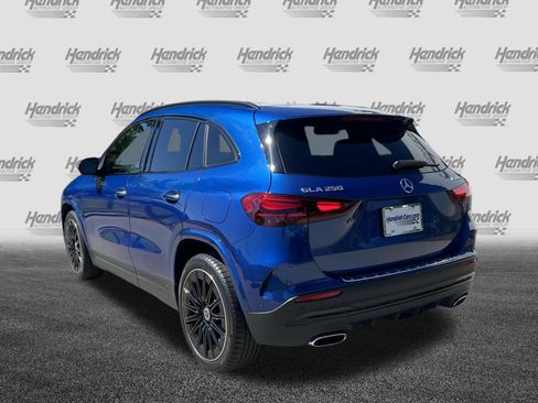 Certified 2025 Mercedes-Benz GLA 250 w/ AMG Night Package image 7