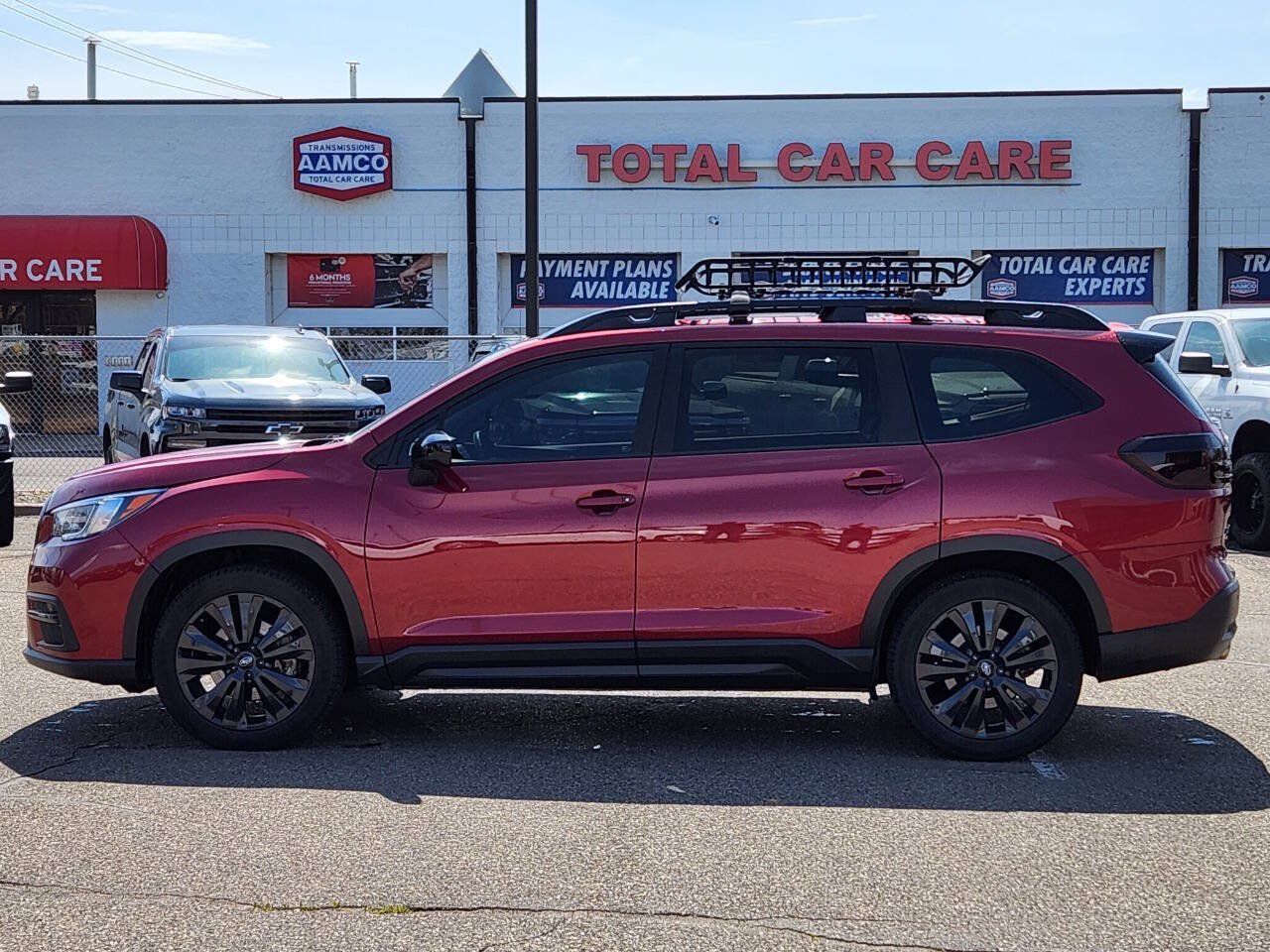 Used 2022 Subaru Ascent Onyx Edition AWD/4WD image 2