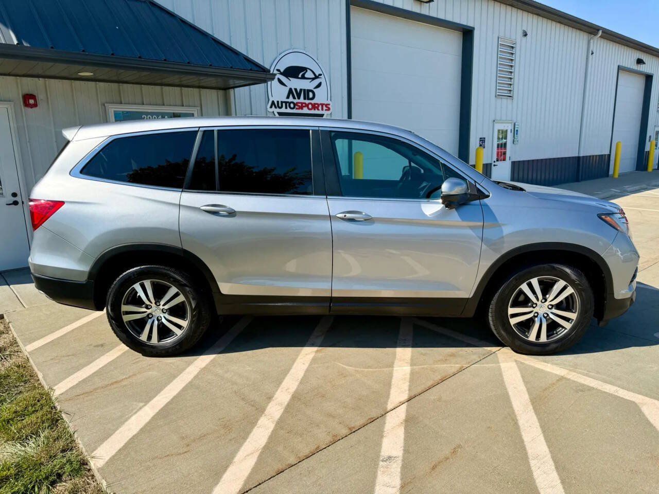 Used 2016 Honda Pilot EX-L image 9