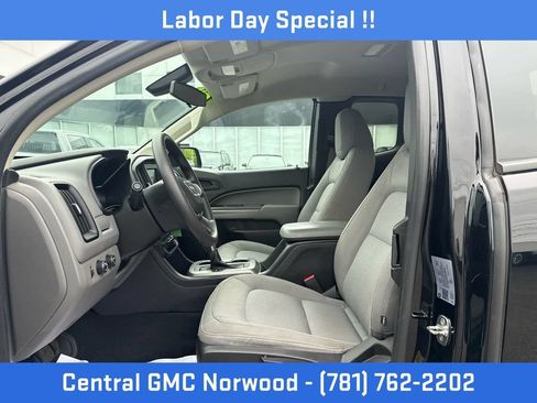 Used 2022 GMC Canyon Elevation Standard w/ Convenience Package AWD/4WD image 13