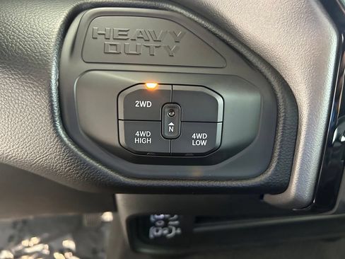 Used 2026 RAM 2500 Laramie AWD/4WD image 53
