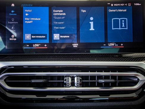 Used 2024 BMW M2 w/ Lighting Package image 40