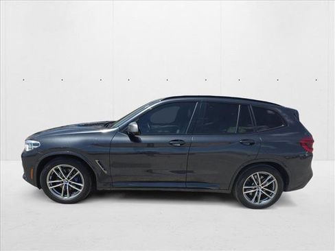 Used 2019 BMW X3 M40i w/ Premium Package image 2