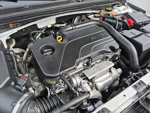 Used 2022 Chevrolet Malibu LT FWD image 22