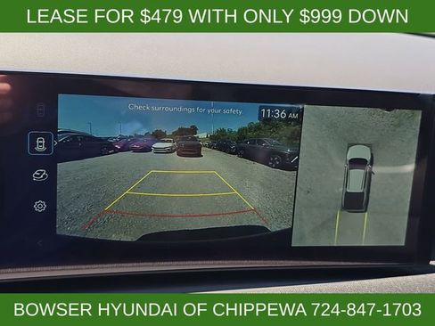 New 2025 Hyundai Santa Cruz Limited image 14