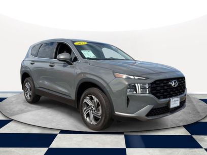Certified 2023 Hyundai Santa Fe SE