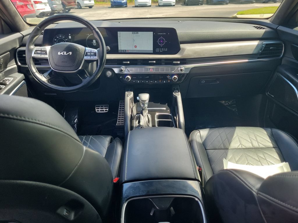 Used 2024 Kia Telluride SX Prestige X-Pro AWD/4WD image 12
