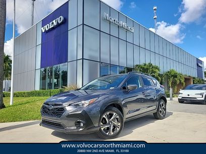 Used 2024 Subaru Crosstrek 2.0i Premium