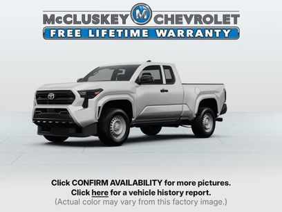 Used 2024 Toyota Tacoma SR