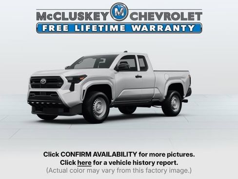 Used 2024 Toyota Tacoma SR RWD image 1