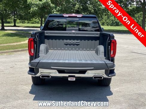 Used 2022 GMC Sierra 1500 SLT w/ SLT Premium Plus Package image 16