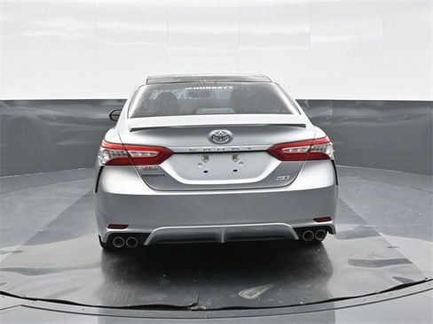Certified 2018 Toyota Camry XSE image 11