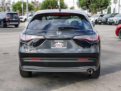Certified 2025 Honda HR-V Sport image 7