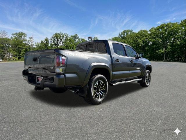 Used 2023 Toyota Tacoma TRD Sport AWD/4WD image 9
