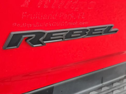 Used 2020 RAM 1500 Rebel w/ Rebel Level 2 Equipment Group image 12