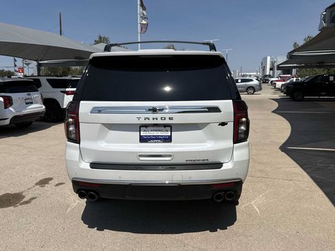 Used 2024 Chevrolet Tahoe Premier w/ Max Trailering Package RWD image 7