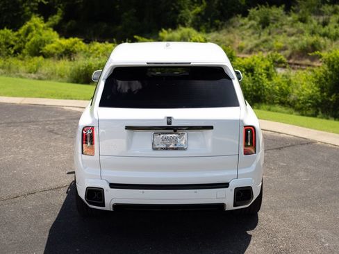 New 2027 Rolls-Royce Cullinan Black Badge AWD/4WD image 8