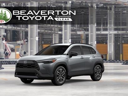 New 2026 Toyota Corolla Cross XLE