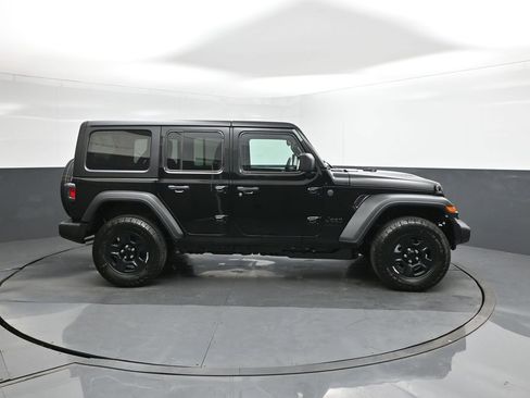 New 2026 Jeep Wrangler Sport image 26