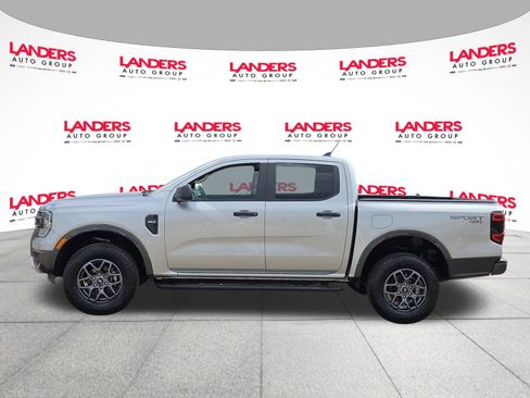 Used 2024 Ford Ranger XLT w/ Trailer Tow Package image 6