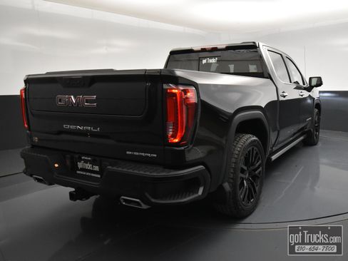 Used 2021 GMC Sierra 1500 Denali w/ Denali Ultimate Package image 48